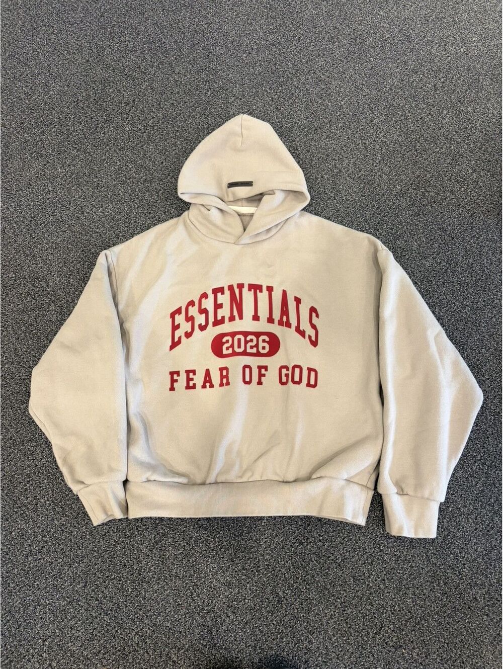 Essentials Hoodie